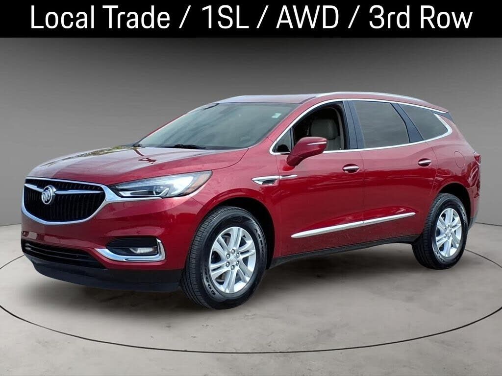 2021 BUICK Enclave