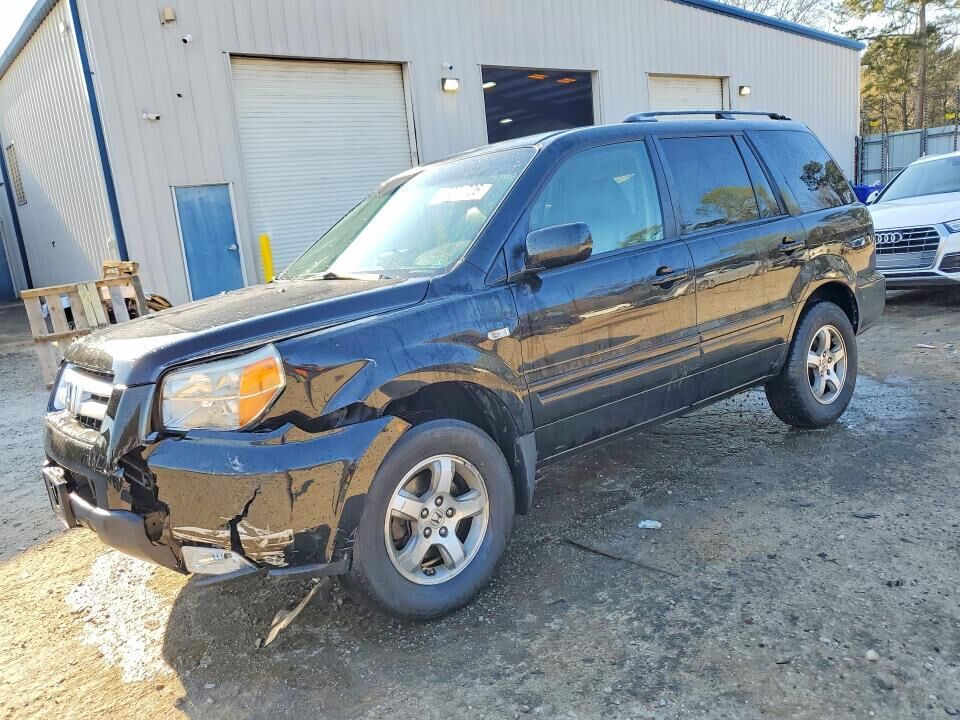 2008 HONDA Pilot