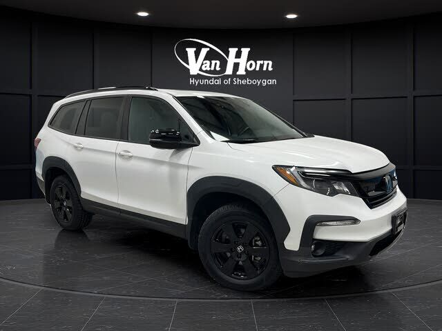 2022 HONDA Pilot
