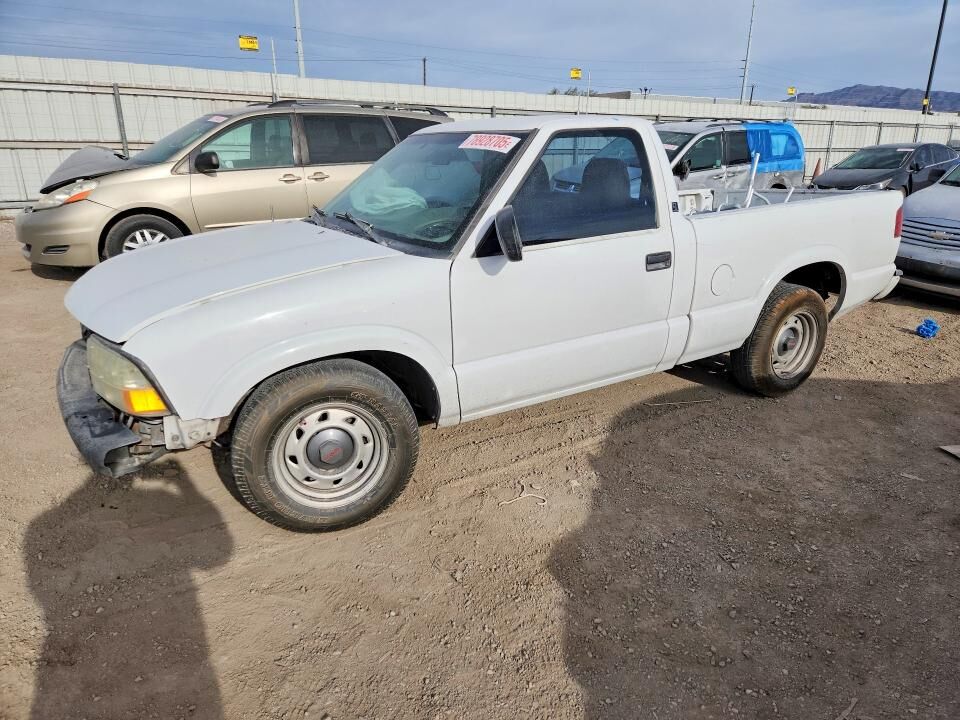 2001 GMC Sonoma