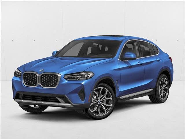 2025 BMW X4