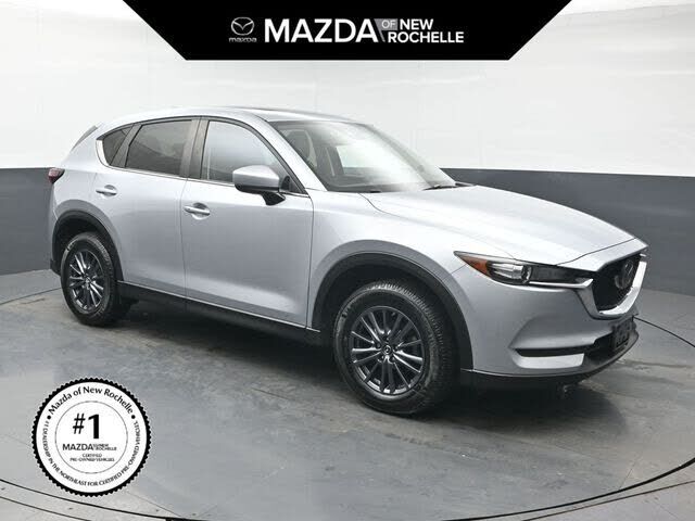 2020 MAZDA CX-5