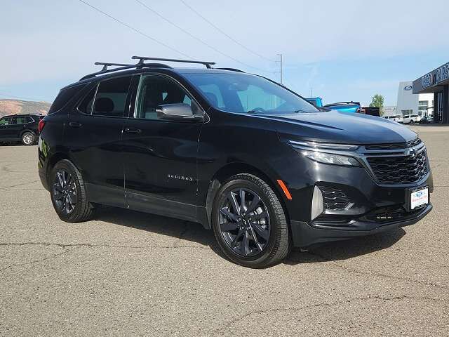 2022 CHEVROLET Equinox