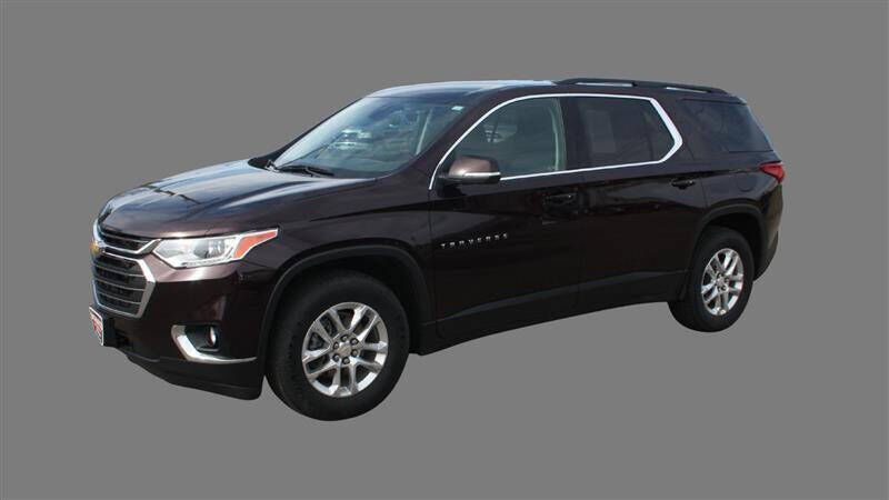 2021 CHEVROLET Traverse