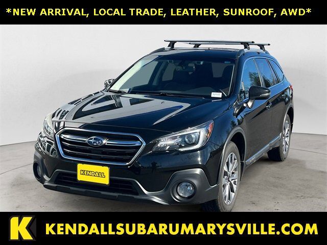 2018 SUBARU Outback