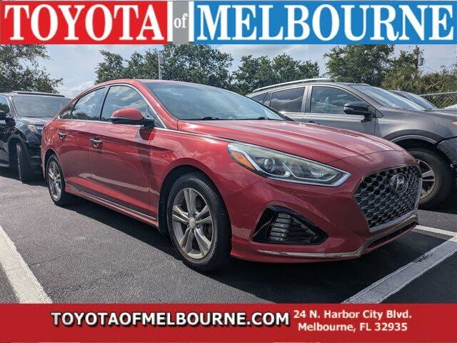 2019 HYUNDAI Sonata