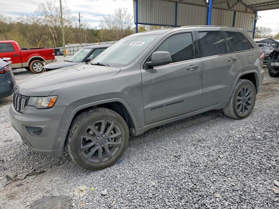 2021 JEEP Grand Cherokee