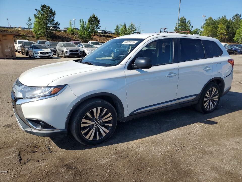 2019 MITSUBISHI Outlander