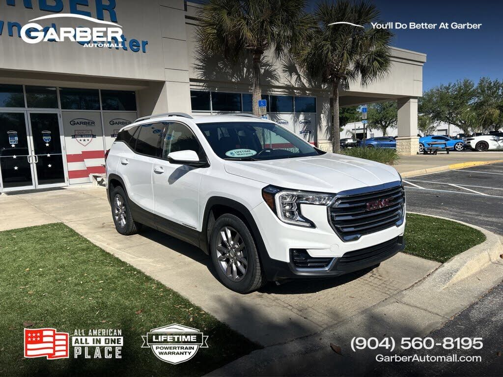 2023 GMC Terrain