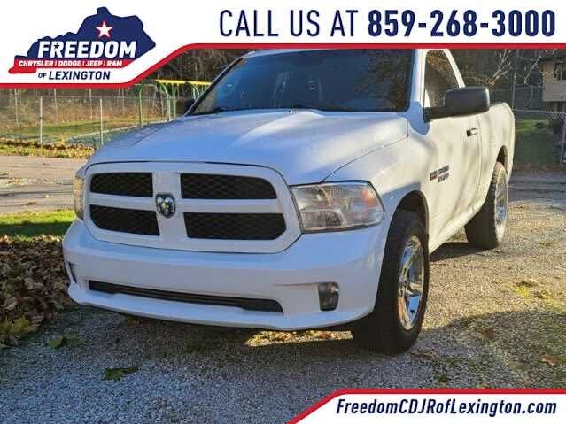 2014 RAM 1500