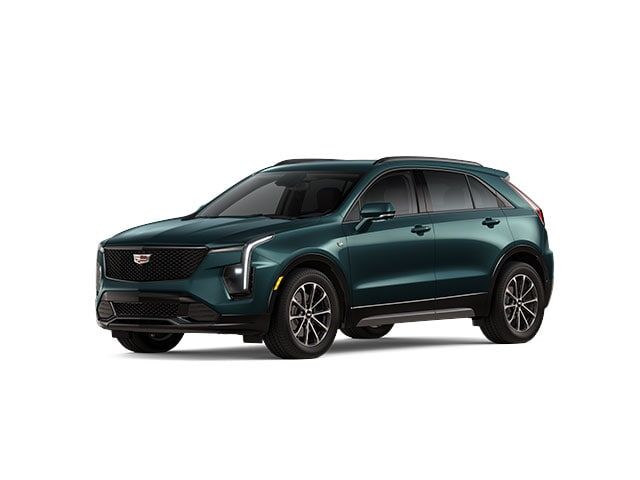 2025 CADILLAC XT4