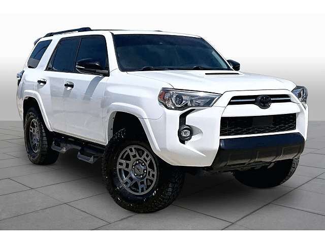 2021 TOYOTA 4-Runner