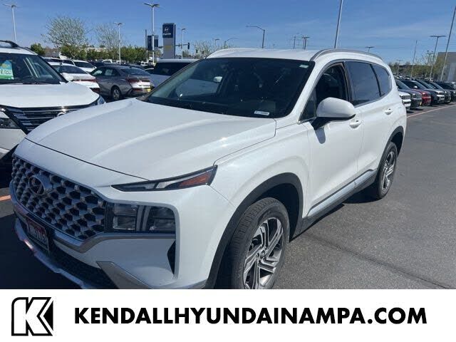 2022 HYUNDAI Santa Fe
