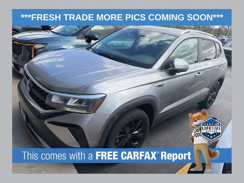 2022 VOLKSWAGEN Taos