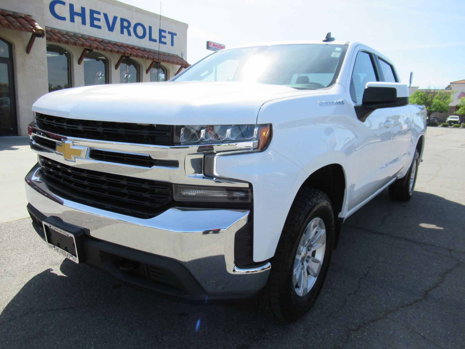 2021 CHEVROLET Silverado