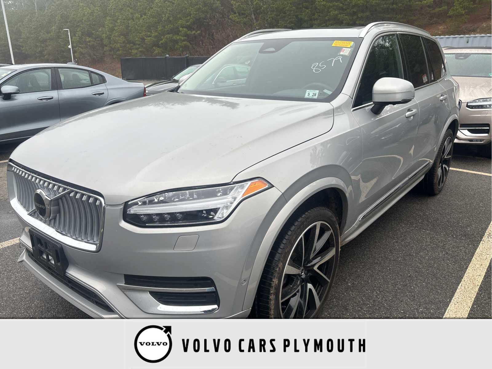 2023 VOLVO XC90