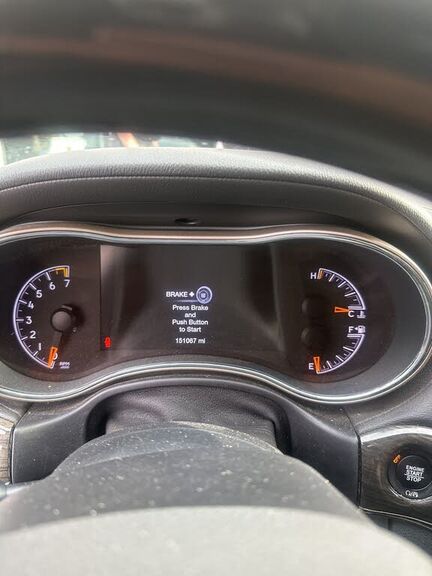 2017 JEEP Grand Cherokee