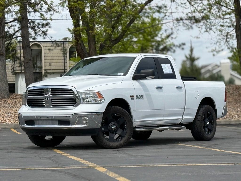 2018 RAM 1500