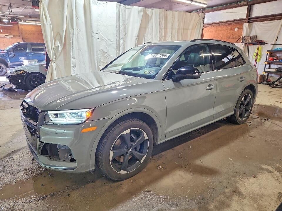 2019 AUDI SQ5