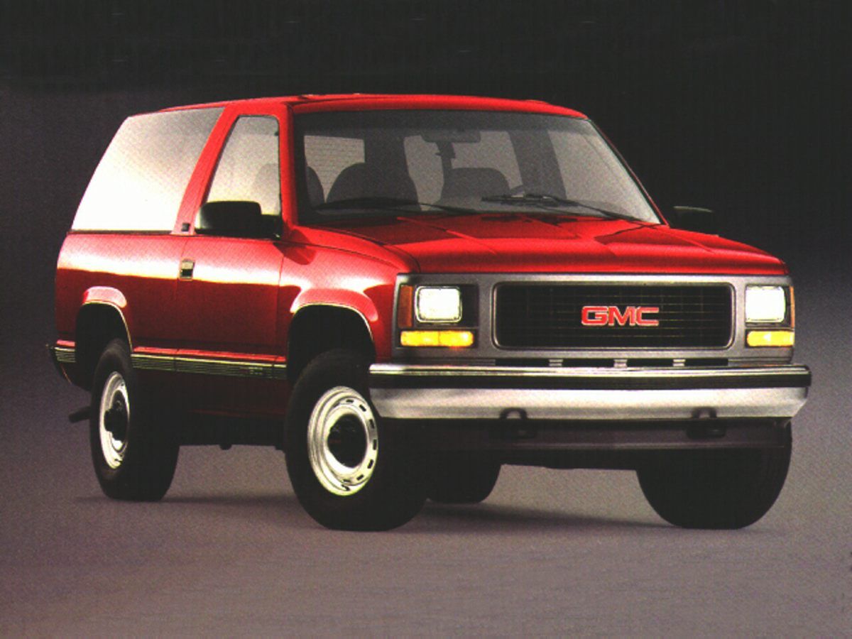 1996 GMC Yukon