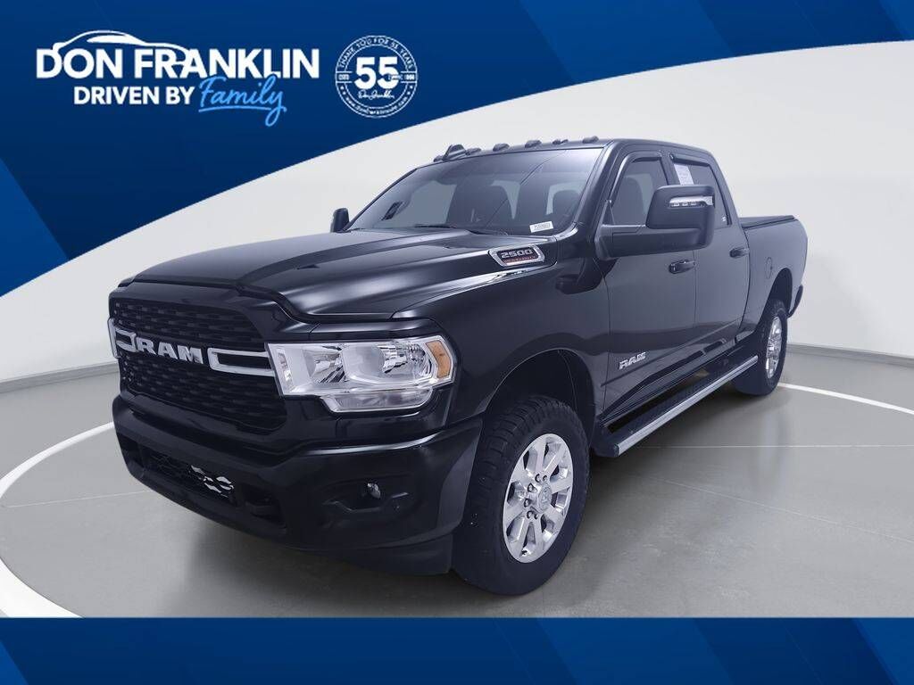 2023 RAM 2500