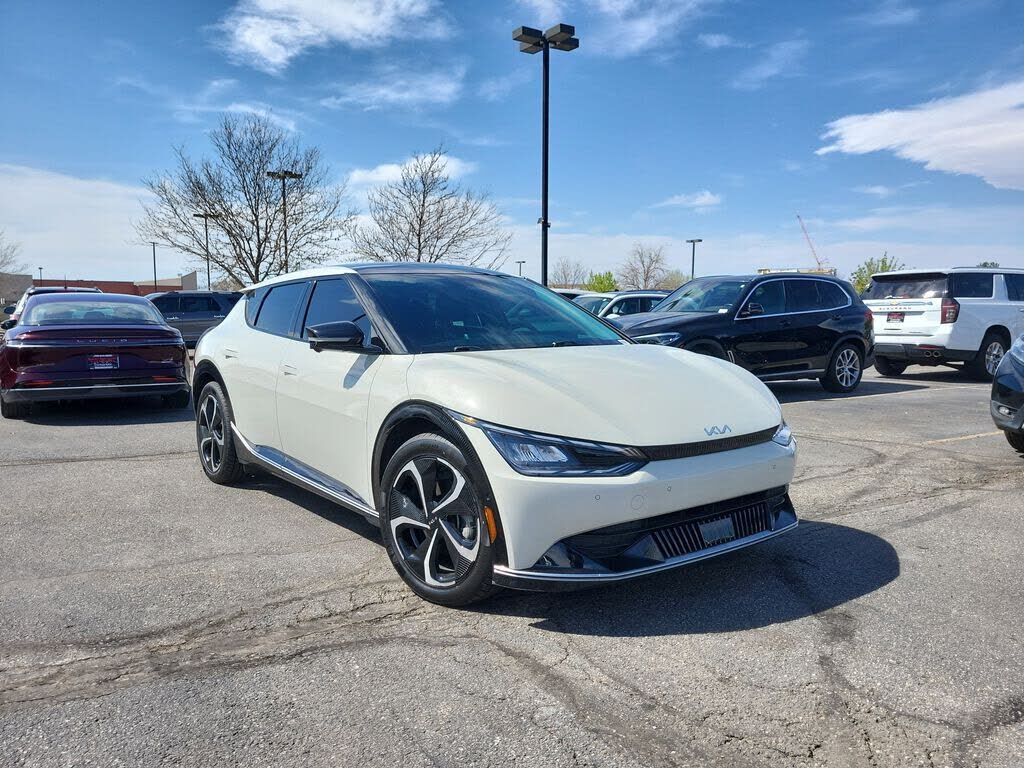 2022 KIA EV6
