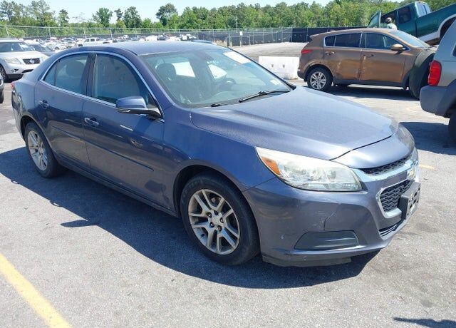 2015 CHEVROLET Malibu