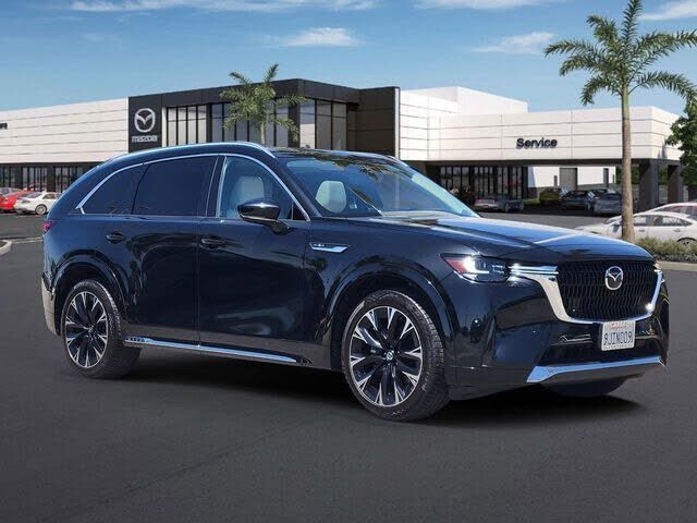 2024 MAZDA CX-90