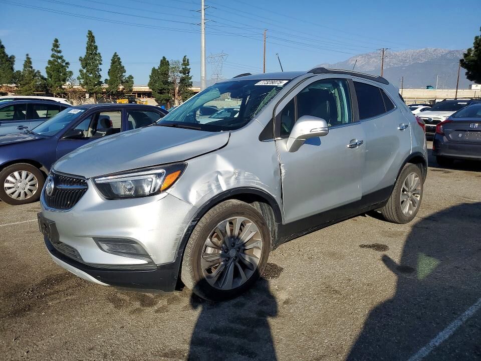 2019 BUICK Encore