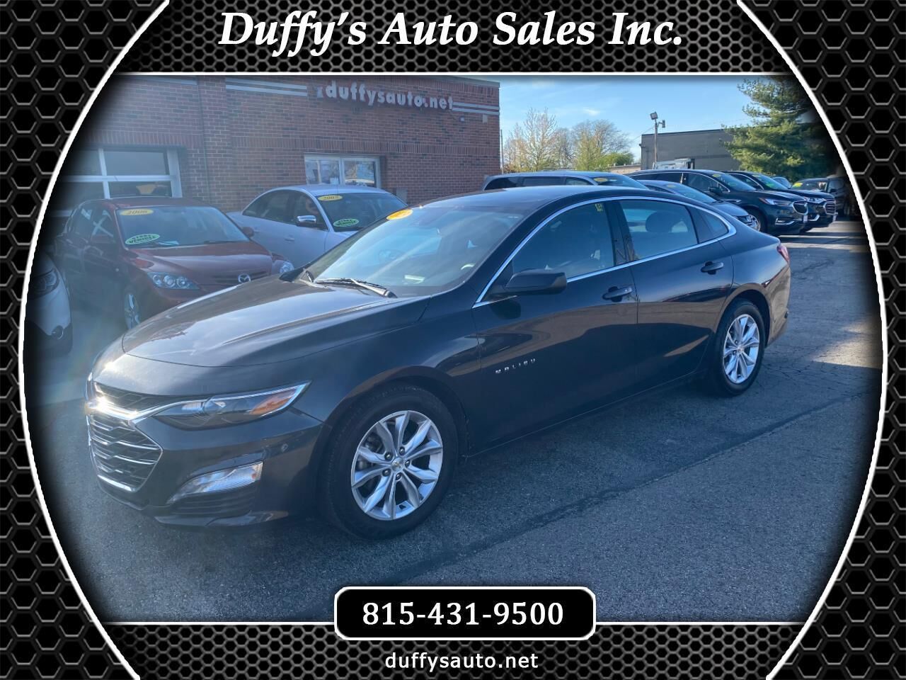 2023 CHEVROLET Malibu