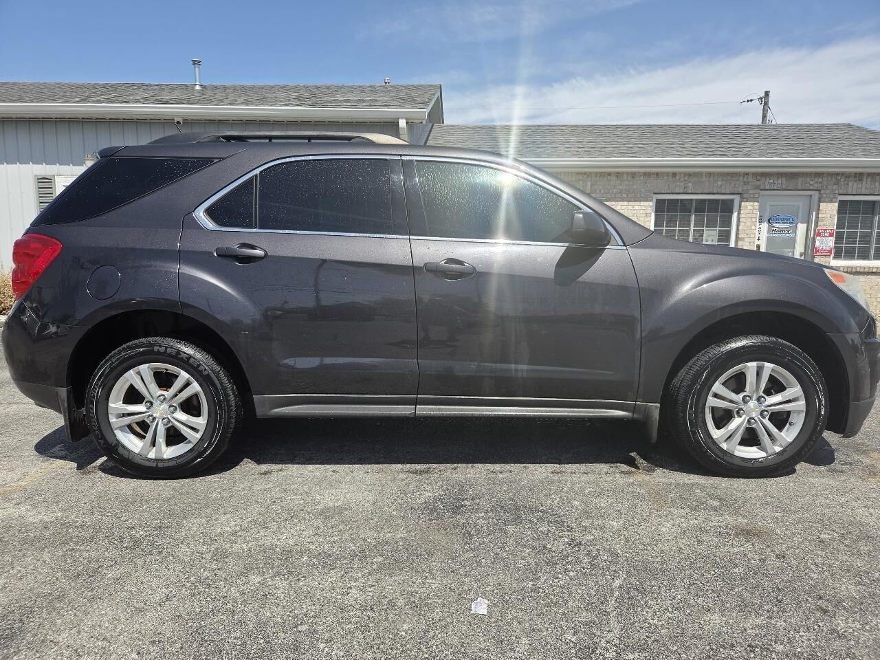 2016 CHEVROLET Equinox