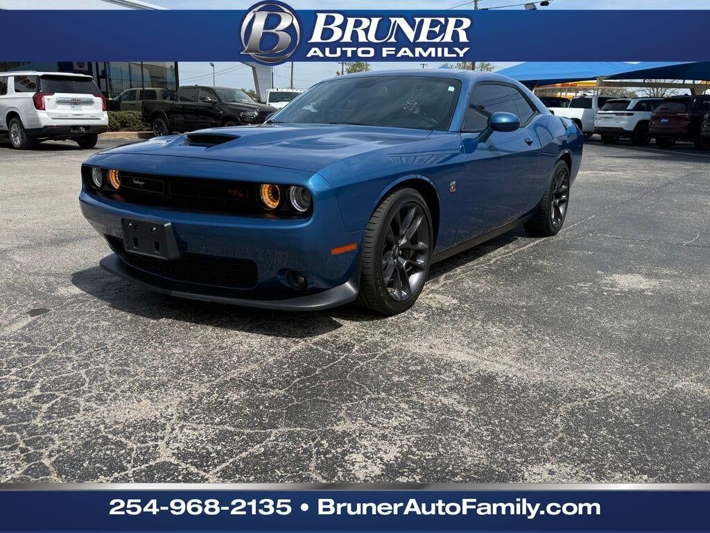 2021 DODGE Challenger