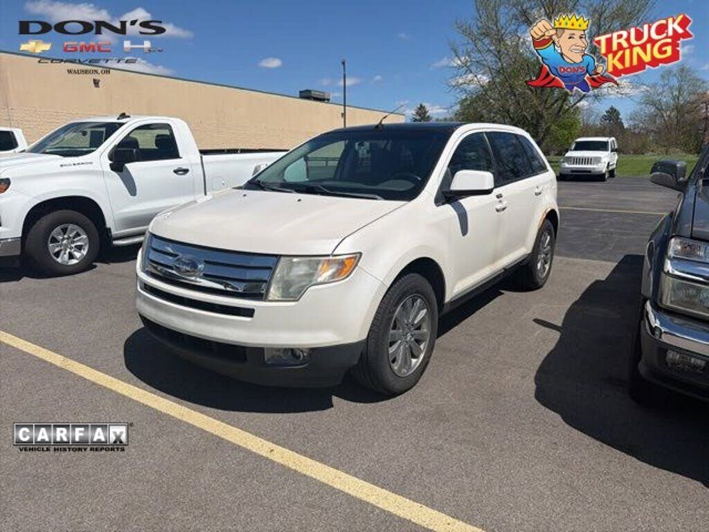 2009 FORD Edge