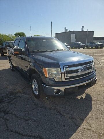 2014 FORD F-150