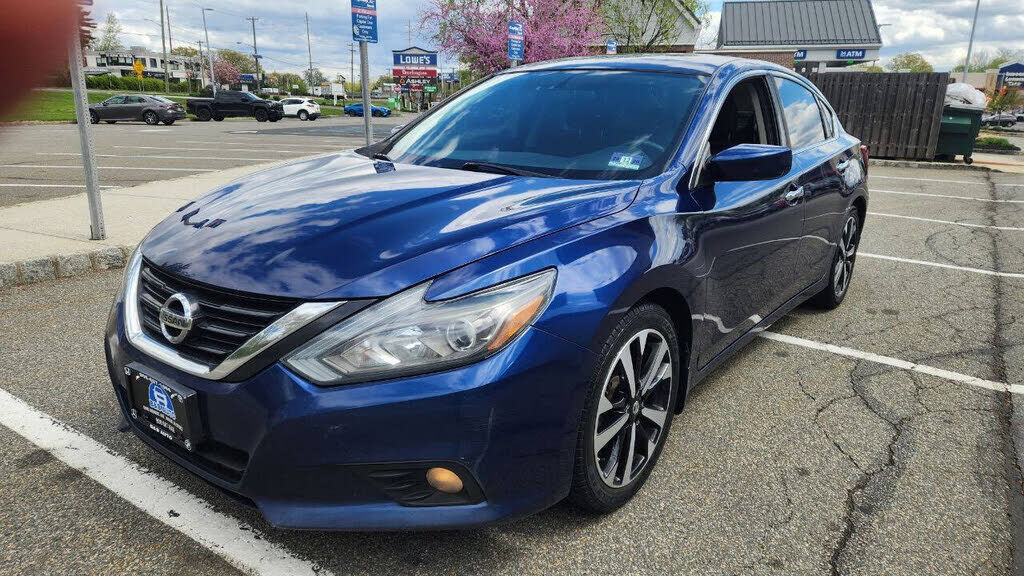 2018 NISSAN Altima