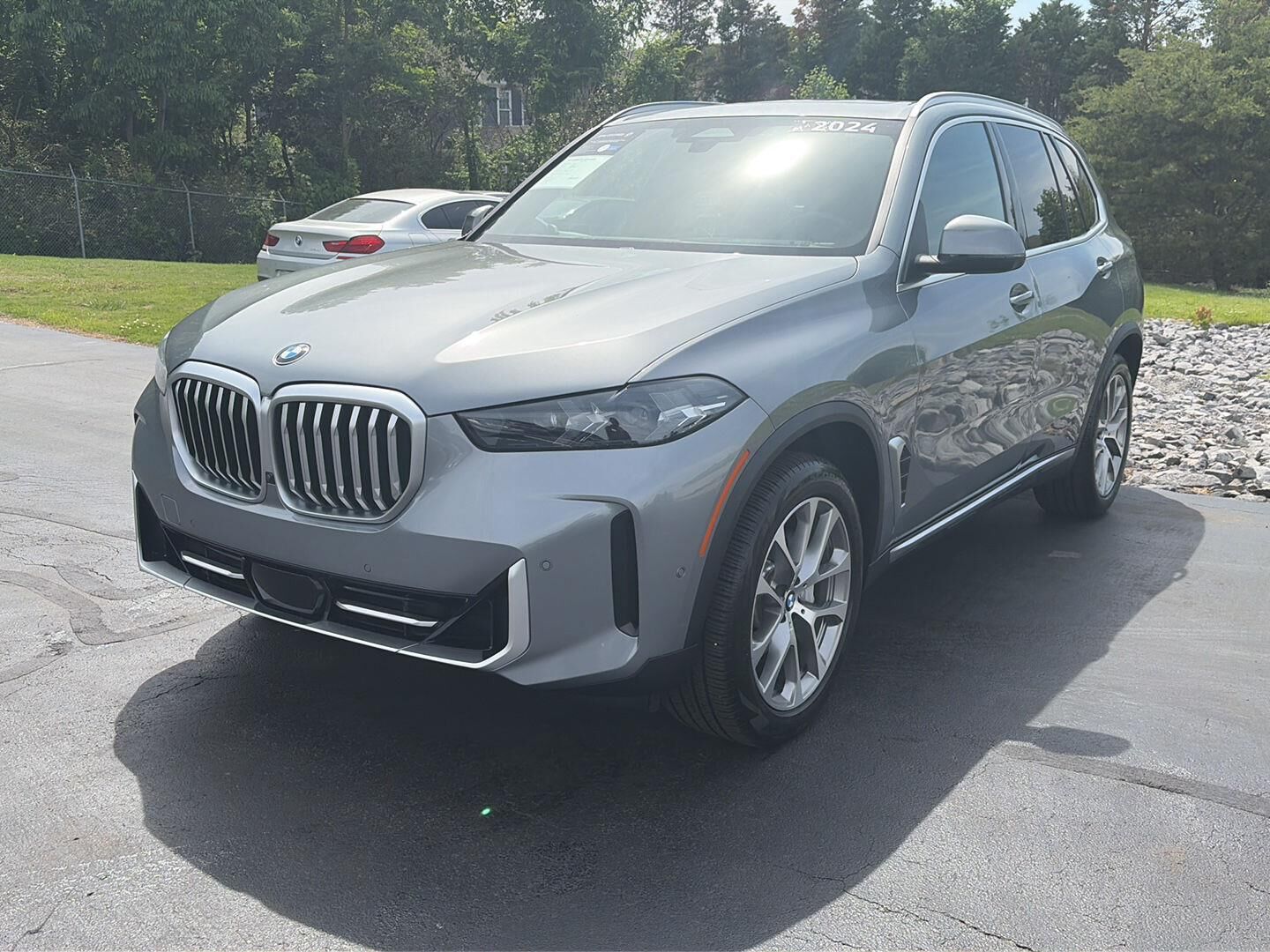 2024 BMW X5
