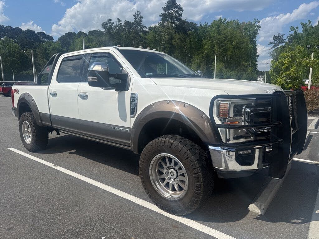 2020 FORD F-350