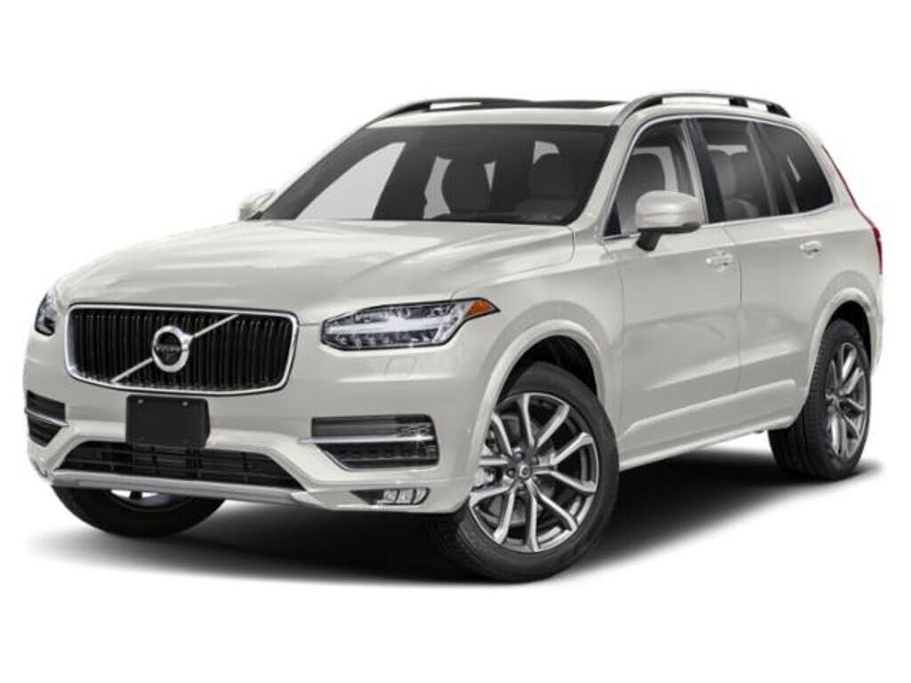 2019 VOLVO XC90