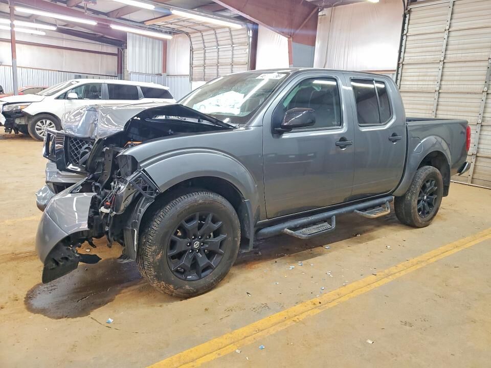 2020 NISSAN Frontier