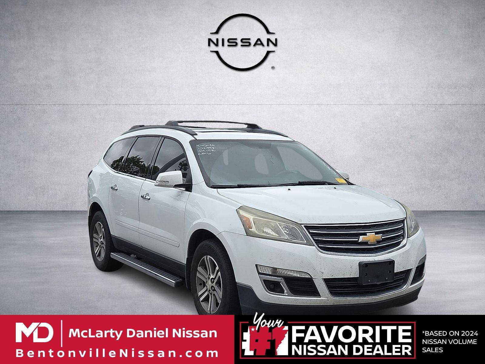 2016 CHEVROLET Traverse