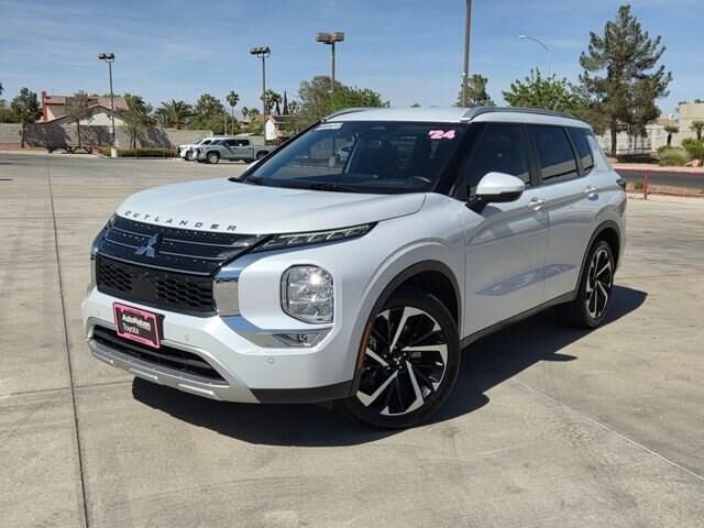 2024 MITSUBISHI Outlander