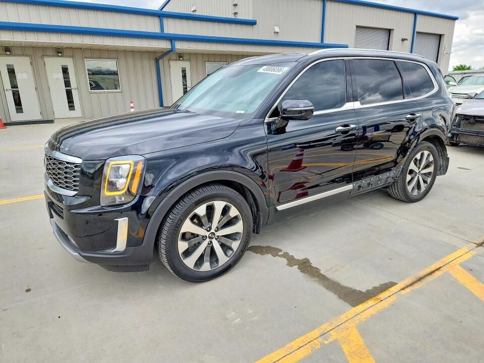 2021 KIA Telluride