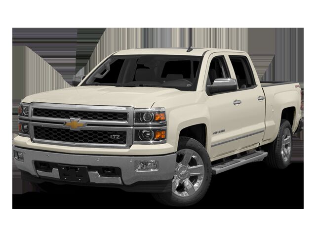 2014 CHEVROLET Silverado