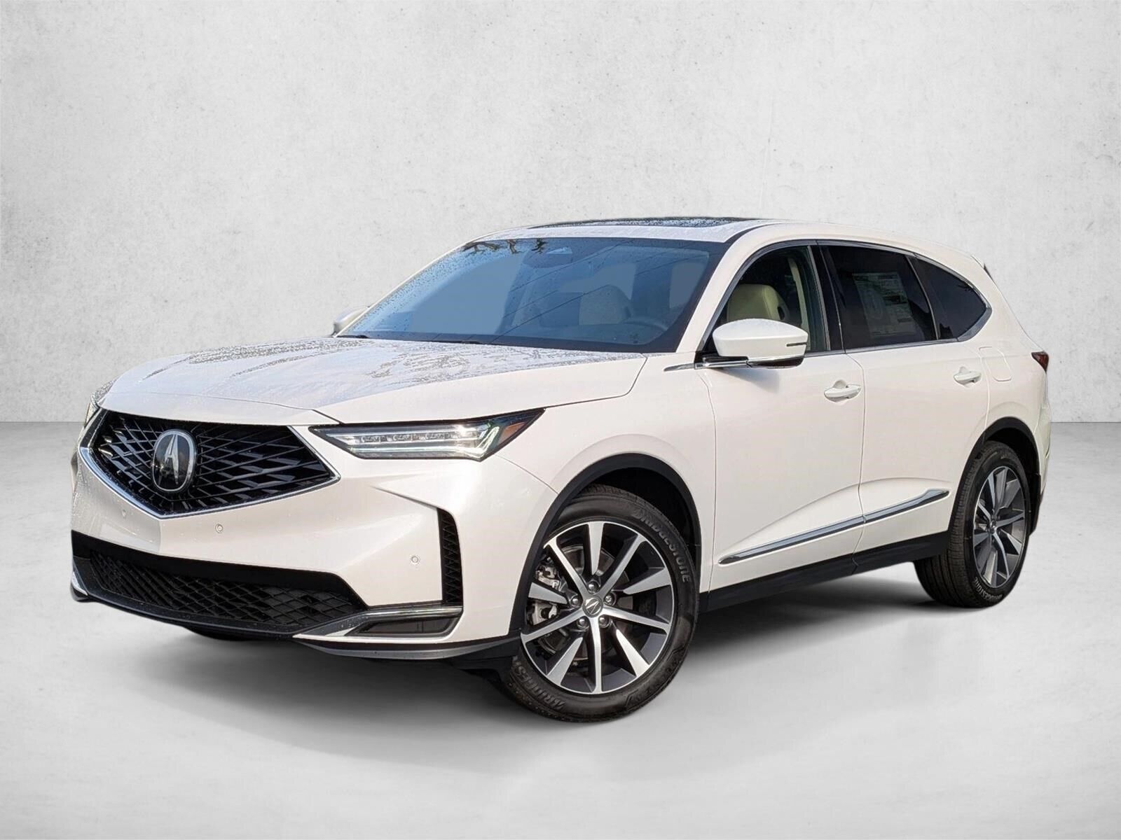2026 ACURA MDX