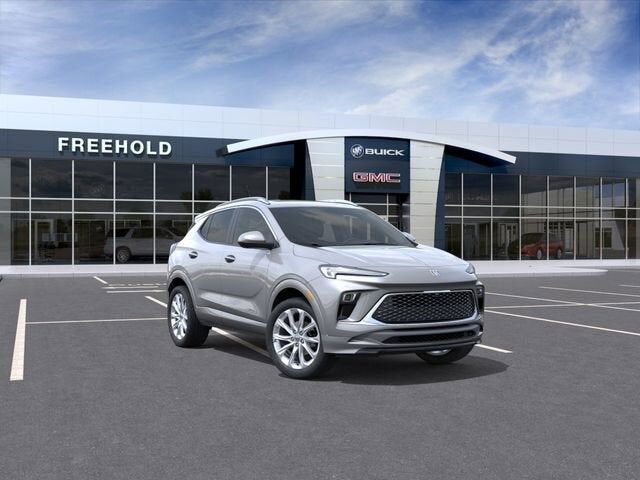 2026 BUICK Encore GX