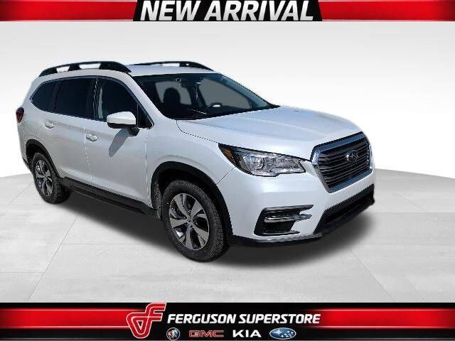 2022 SUBARU Ascent
