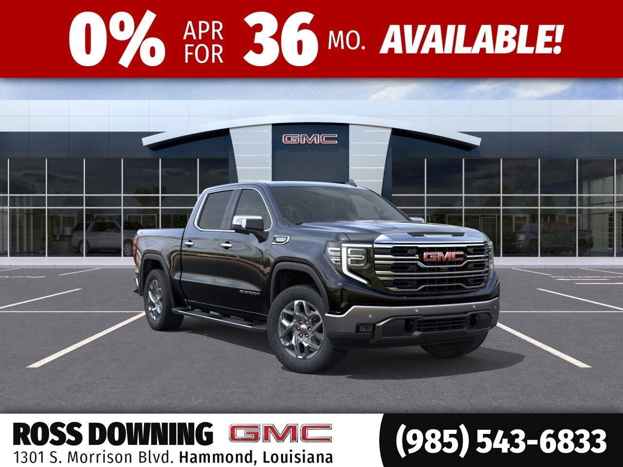 2026 GMC Sierra