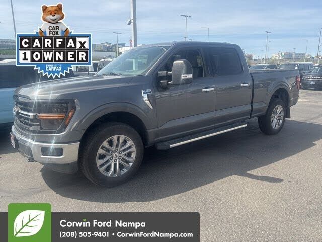 2024 FORD F-150