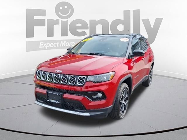 2024 JEEP Compass