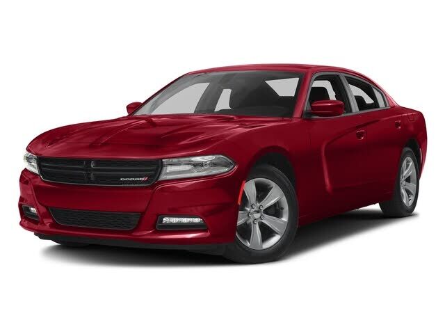 2016 DODGE Charger